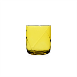 Rigà Tumbler giallo citrino