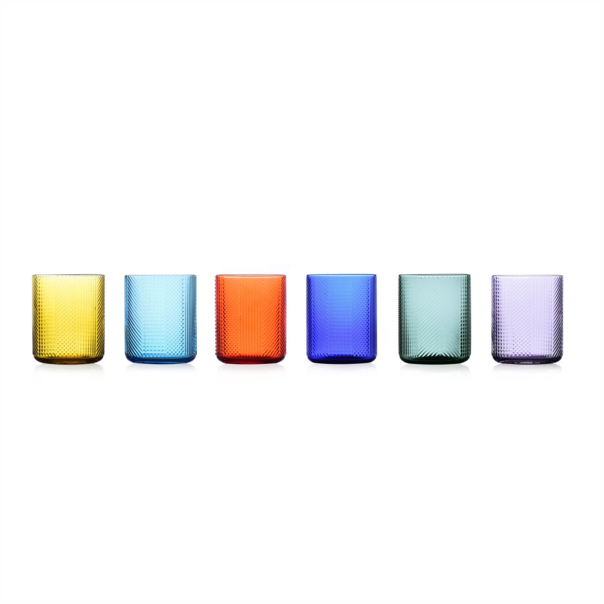 Kokhi Set Tumbler assortiti