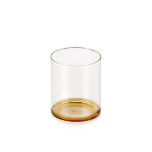 Fondale Tumbler ambra 2 pz