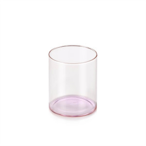 Fondale Tumbler rosa 2 pz