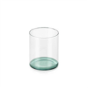 Fondale Tumbler petrolio 2 pz