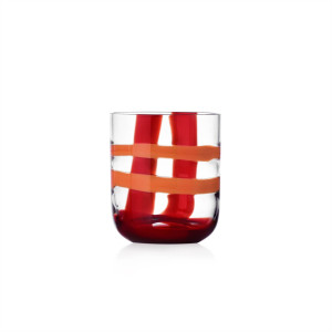 Gesti Tumbler bordeaux-arancio