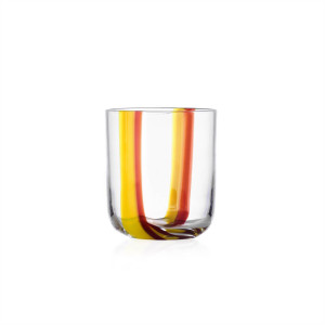 Gesti Tumbler giallo-bordeaux U