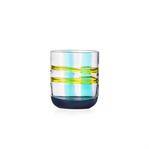Gesti Tumbler turchese-giallo