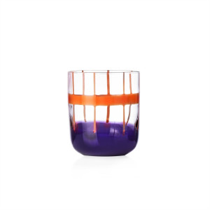 Gesti Tumbler arancio-lilla
