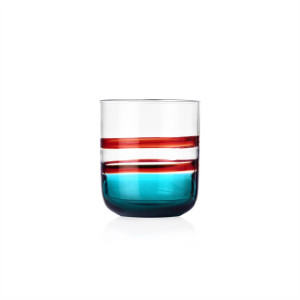 Gesti Tumbler bordeaux-turchese