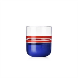 Gesti Tumbler rosso-azzurro