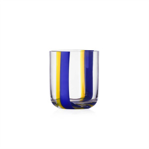 Gesti Tumbler Azzurro-Giallo U