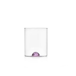 Luna Tumbler punto rosa 2 pz