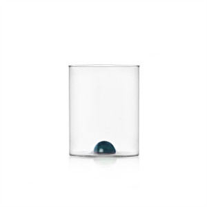 Luna Tumbler punto petrolio 2 pz