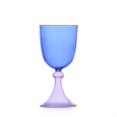 Tamigi Calice Azzurro-Lilla