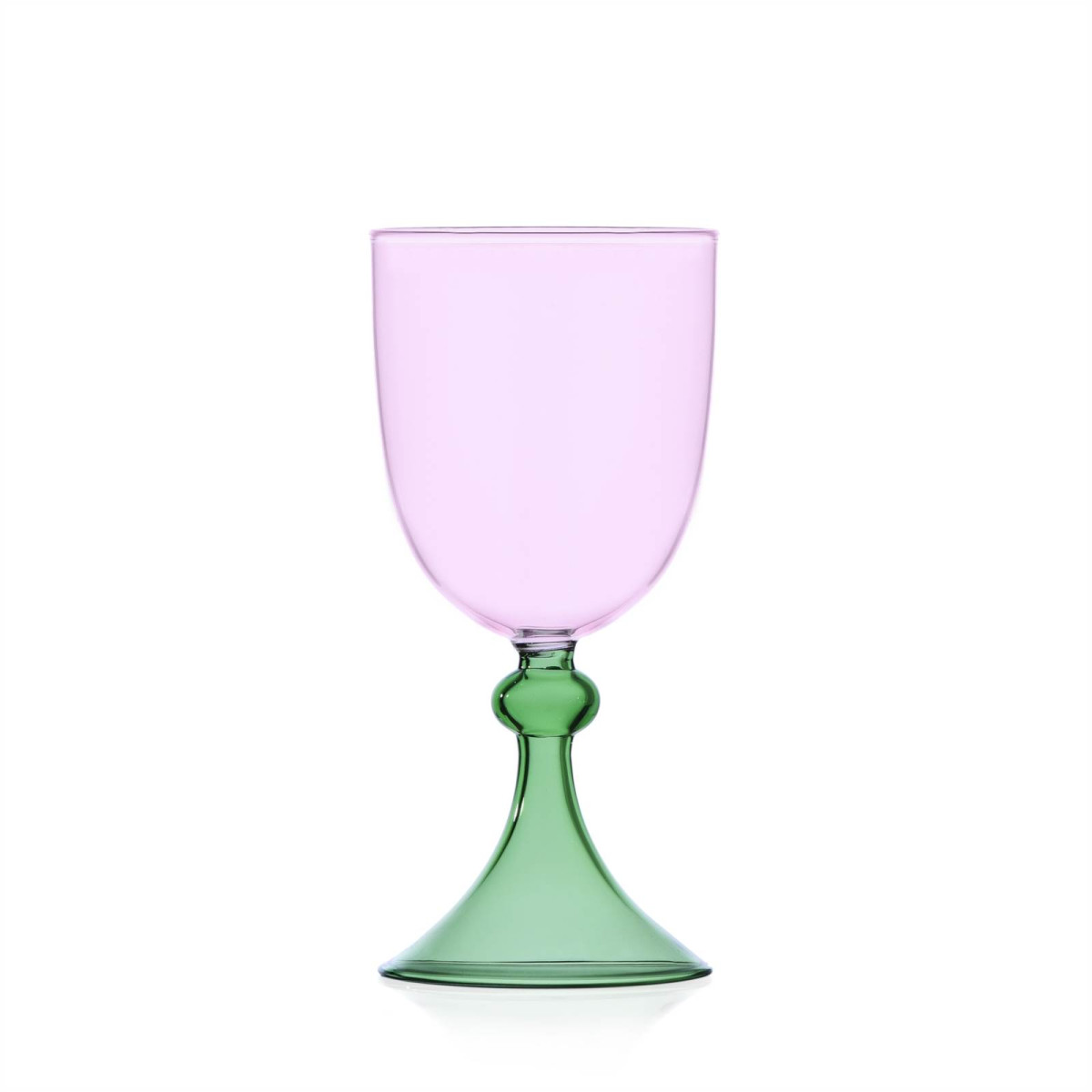 Tamigi Calice Rosa-Verde