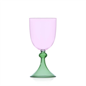 Tamigi Calice Rosa-Verde