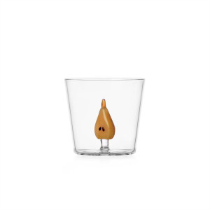 Fruits & Flowers Tumbler mezza pera 2 pz