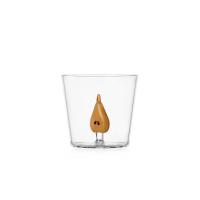 Fruits & Flowers Tumbler Mezza Pera