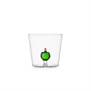 Fruits & Flowers Tumbler mela verde 2 pz