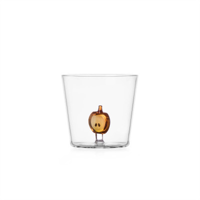 Fruits & Flowers Tumbler Mezza Mela
