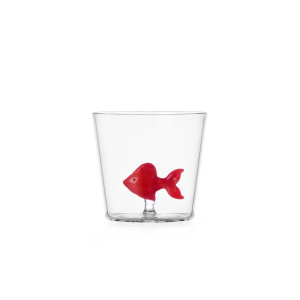 Animal Farm Tumbler pesce rosso