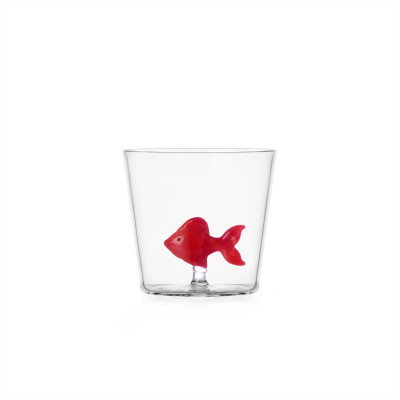 Animal Farm Tumbler Pesce Rosso