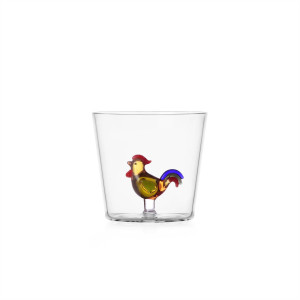 Animal Farm Tumbler gallo