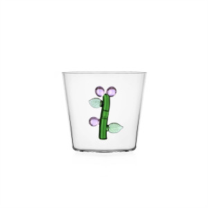 Botanica Tumbler fiore rosa
