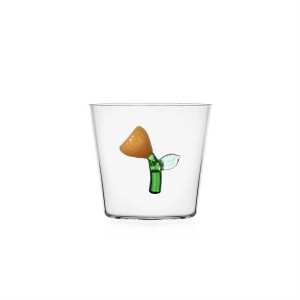 Botanica Tumbler fiore ambra