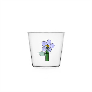Botanica Tumbler fiore lilla
