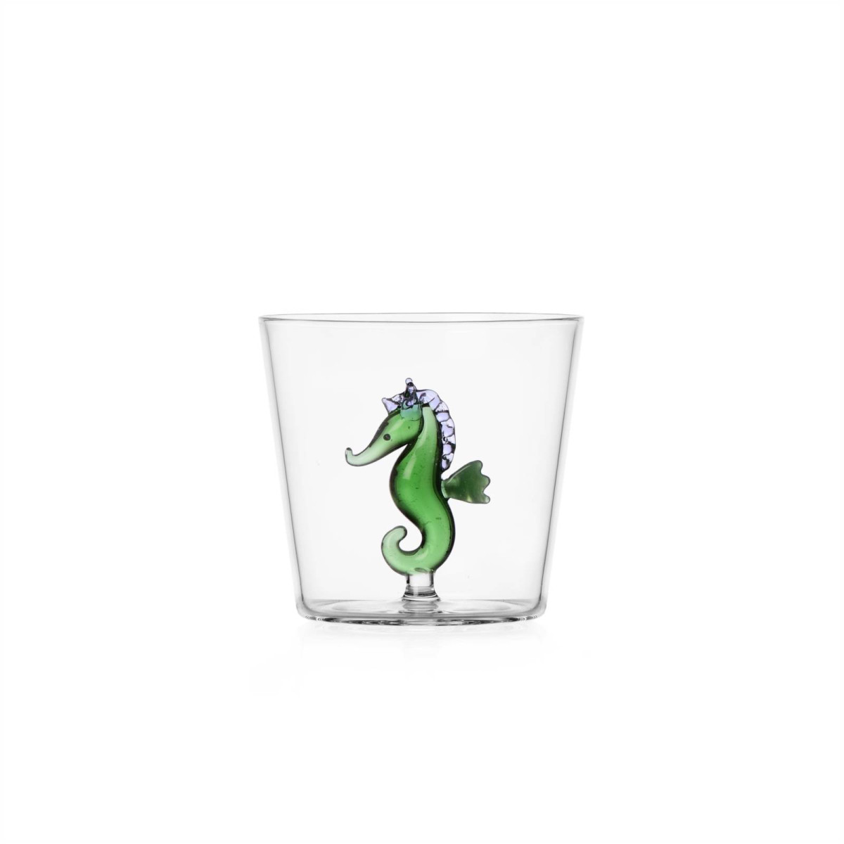 Marine Garden Tumbler cavalluccio marino verde 2 pz