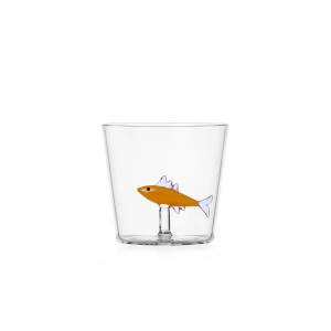 Marine Garden Tumbler sardina ambra 2 pz