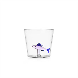 Marine Garden Tumbler sardina rosa 2 pz