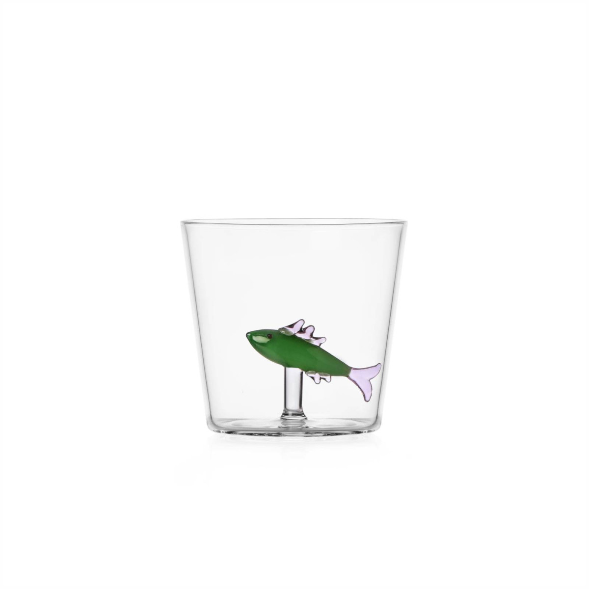 Marine Garden Tumbler sardina verde 2 pz