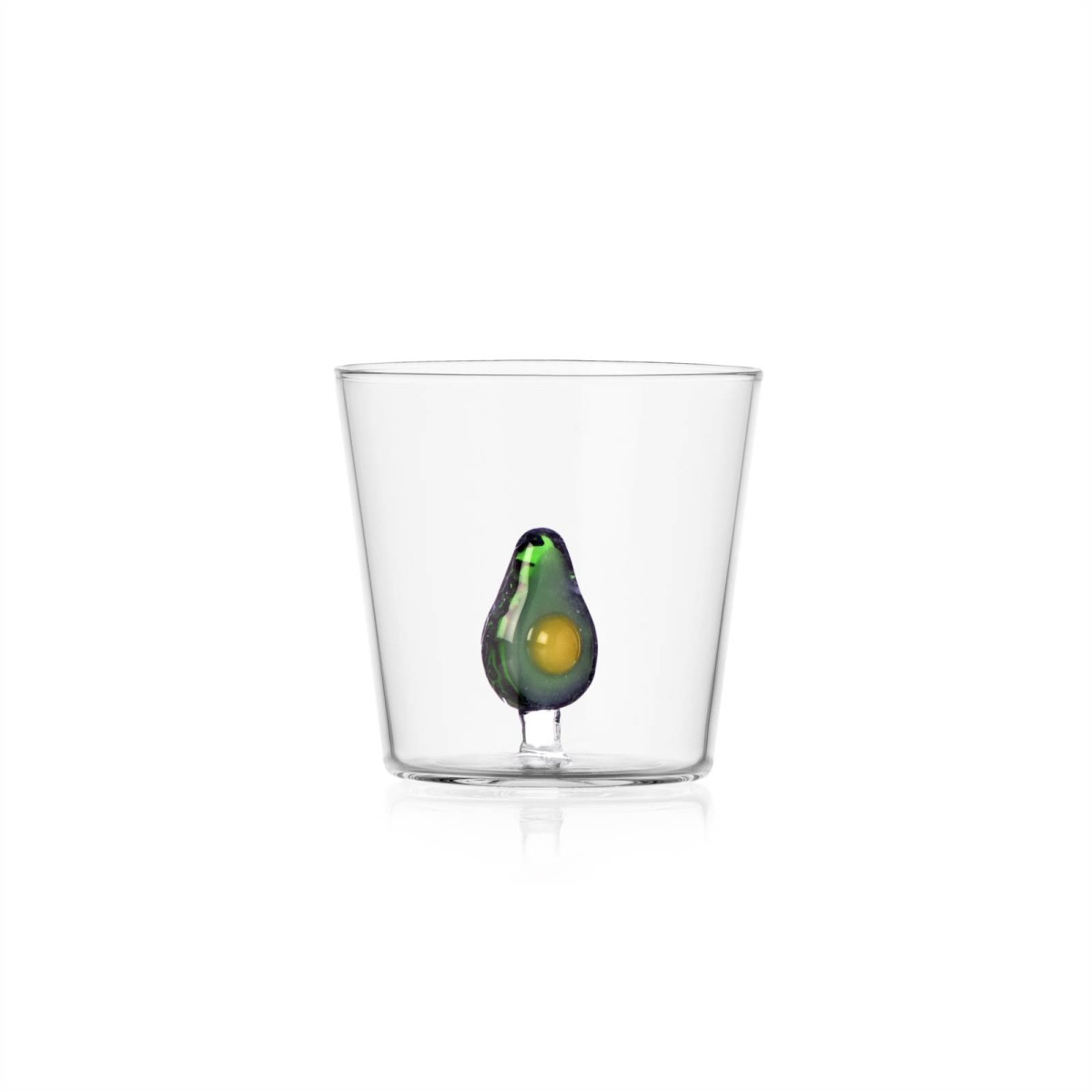 Fruits & Flowers Tumbler avocado 2 pz