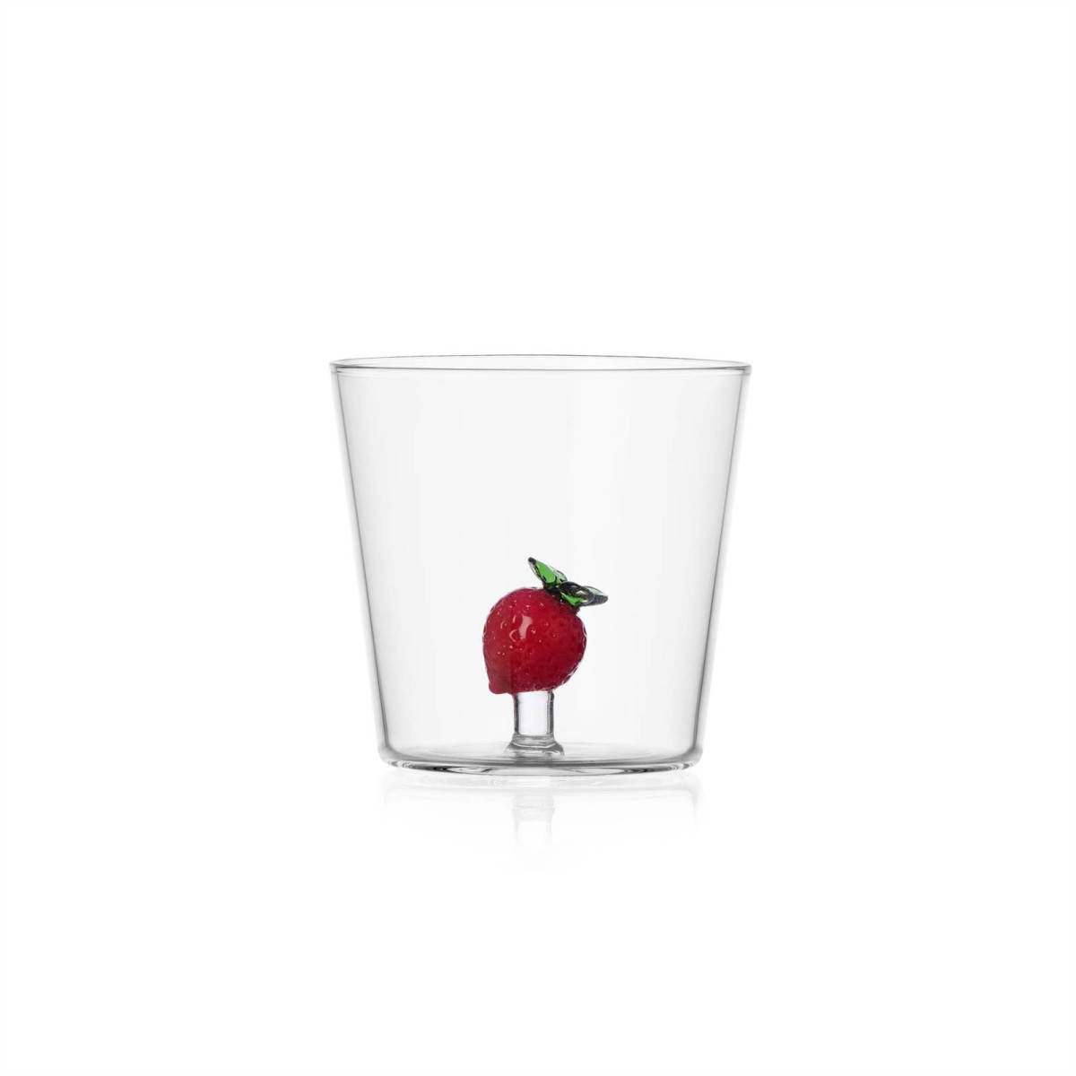 Fruits & Flowers Tumbler fragola 2pz