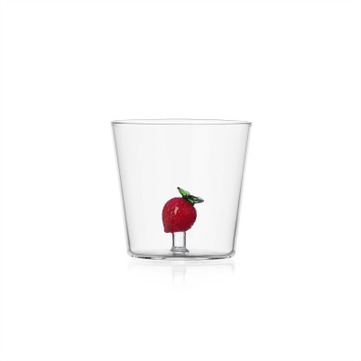 Fruits & Flowers Tumbler Fragola
