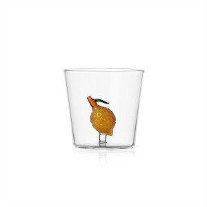 Fruits & Flowers Tumbler limone 2 pz