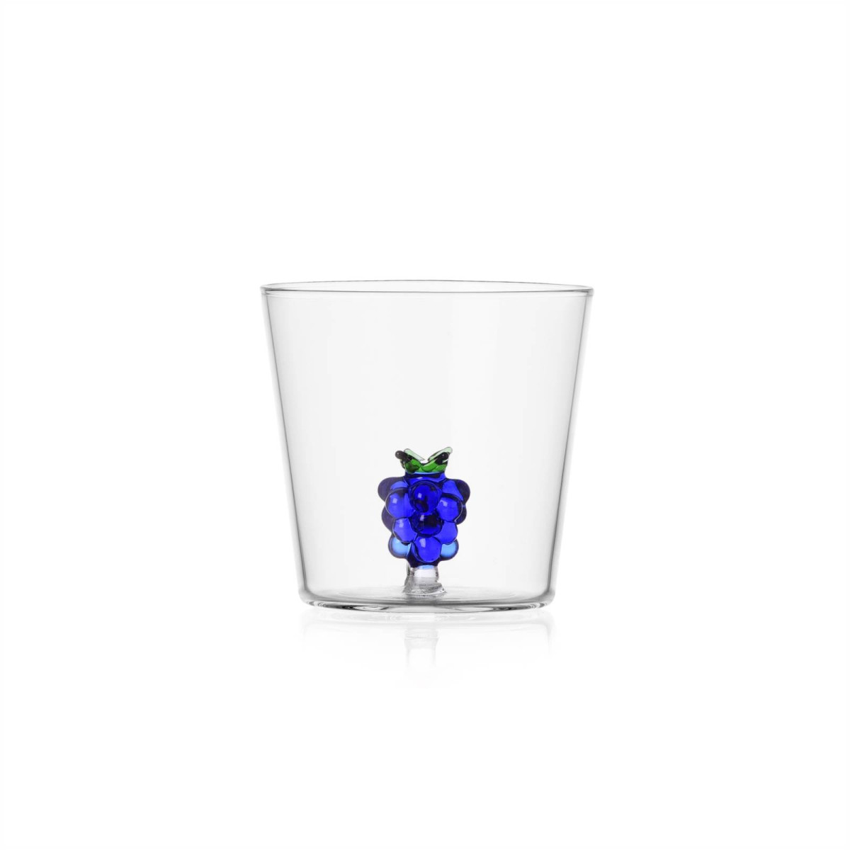 Fruits & Flowers Tumbler uva 2 pz