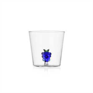 Fruits & Flowers Tumbler uva 2 pz