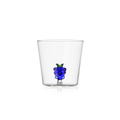 Fruits & Flowers Tumbler Uva