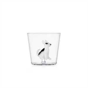 Dogs Tumbler Bull Terrier 2 pz