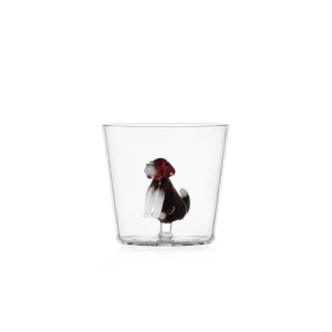 Dogs Tumbler English Foxhound 2 pz