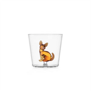 Dogs Tumbler Chihuahua 2 pz