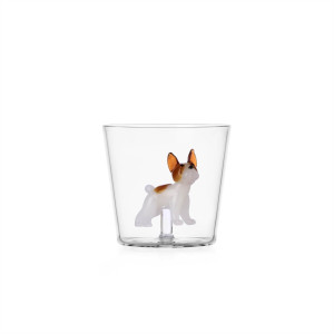 Dogs Tumbler French Bulldog 2 pz