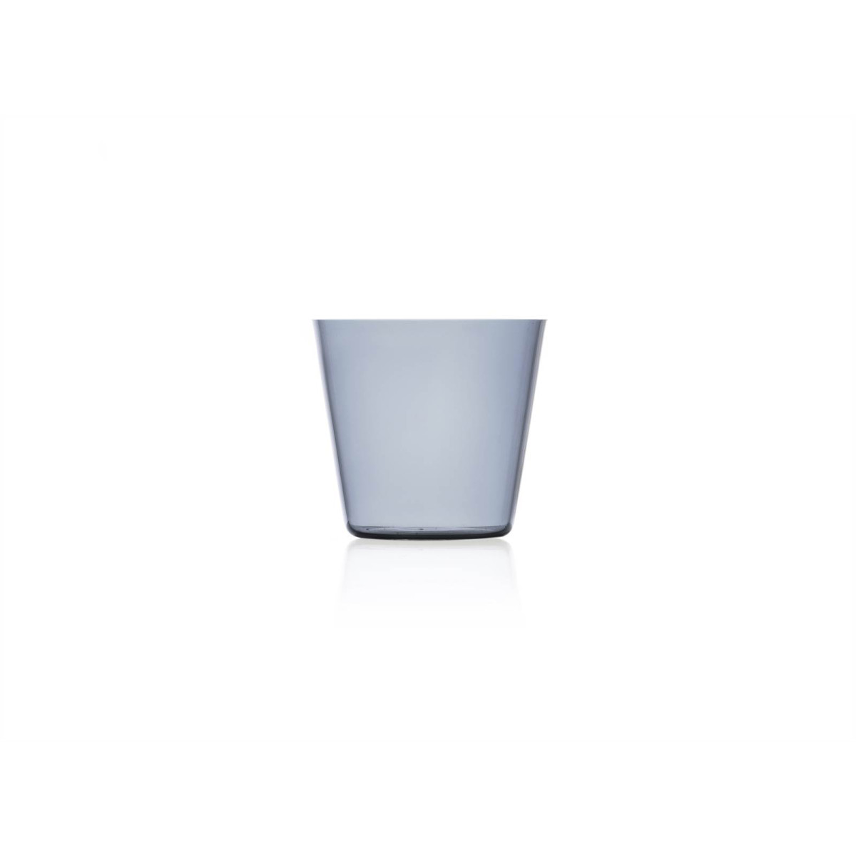High Rise Tumbler Smoke