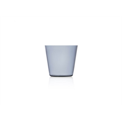 High Rise Tumbler Smoke