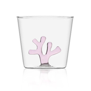 Coral Reef Tumbler corallo rosa