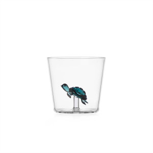 Marine Garden Tumbler tartaruga 2 pz