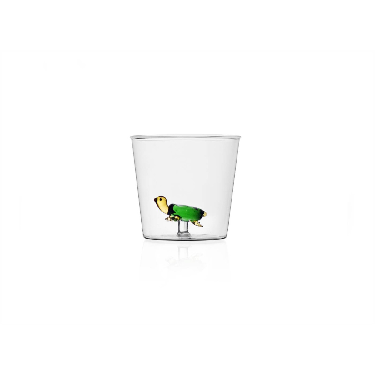 Animal Farm Tumbler Tartaruga Verde