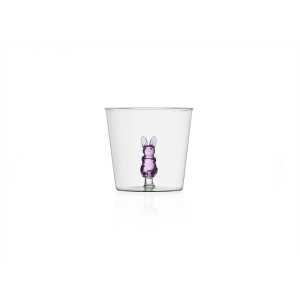 Animal Farm Tumbler Coniglio rosa