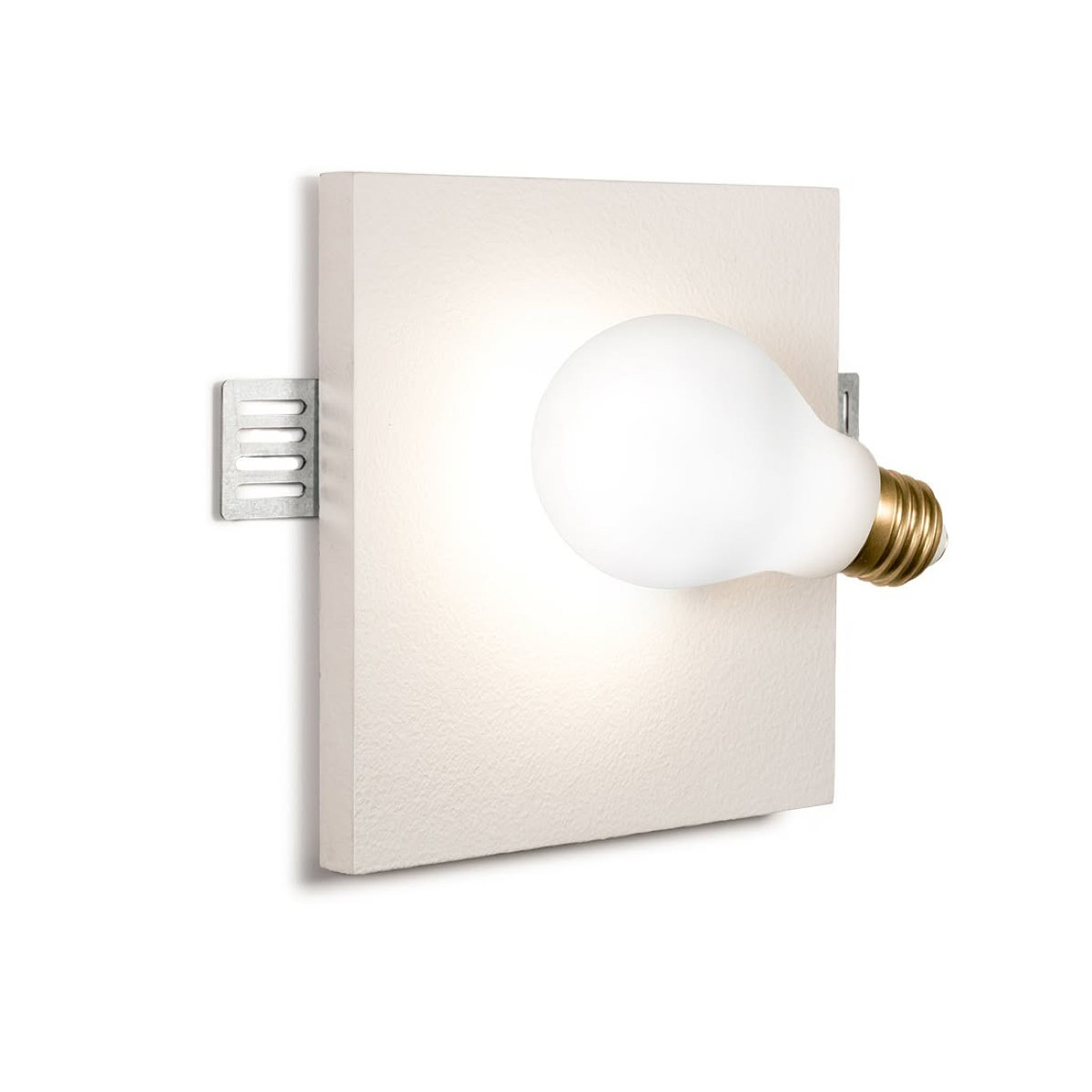 Idea Recessed Wall lampada da parete