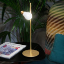 Idea Table lampada da tavolo Slamp ambientazione
